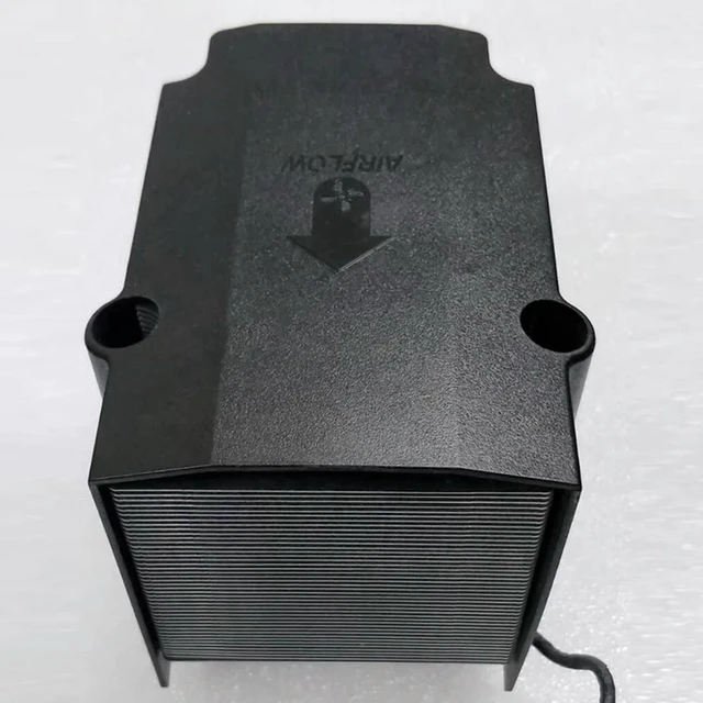 Alt view image 2 of 3 - 06G1DT For T7810 T7910 CPU Cooling Fan Heatsink 6G1DT