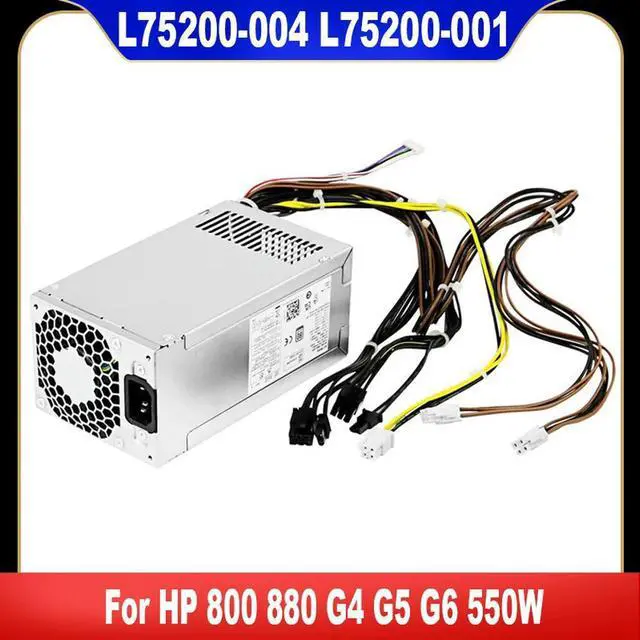 Main image of For 800 880 G4 G5 G6 550W Power Supply PA-5551-1HA PCK026 L75200-001 L75200-004
