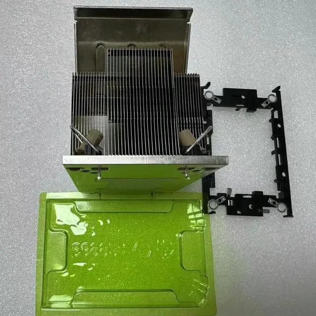 Alt view image 2 of 3 - 0F2MC2 For T550 Heatsink CN-0F2MC2 F2MC2