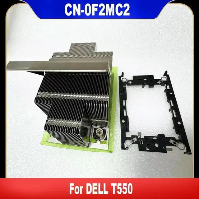 Main image of 0F2MC2 For T550 Heatsink CN-0F2MC2 F2MC2