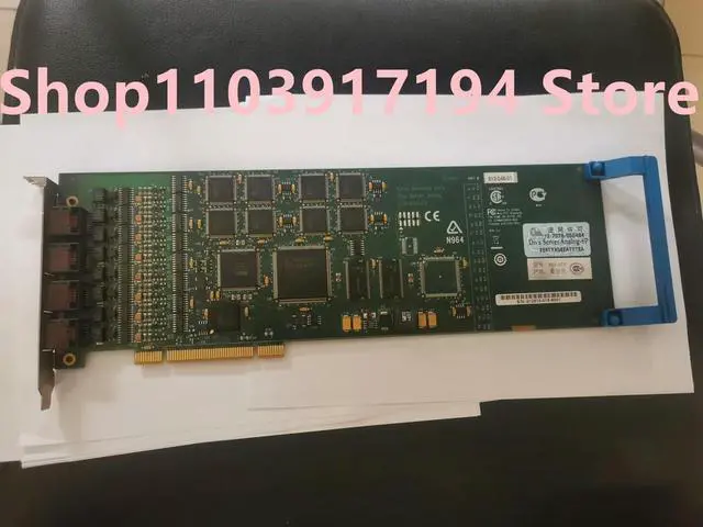 Main image of Analog-8P 803-015 Acquisition card