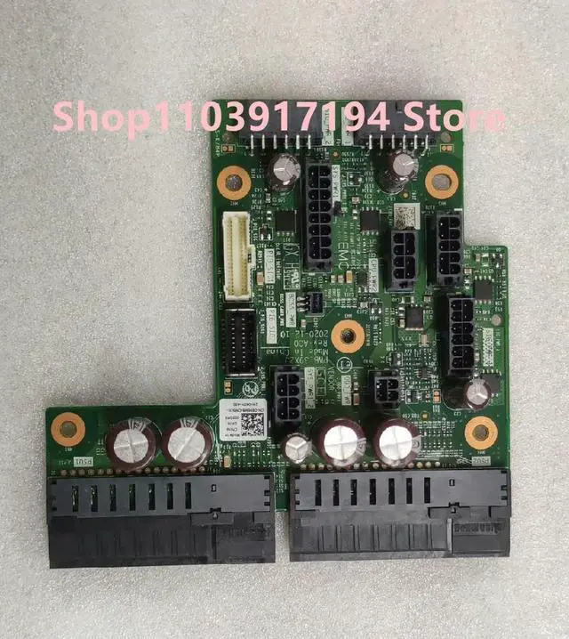 Main image of R750XS server 0996M8 Power supply board 0996M8