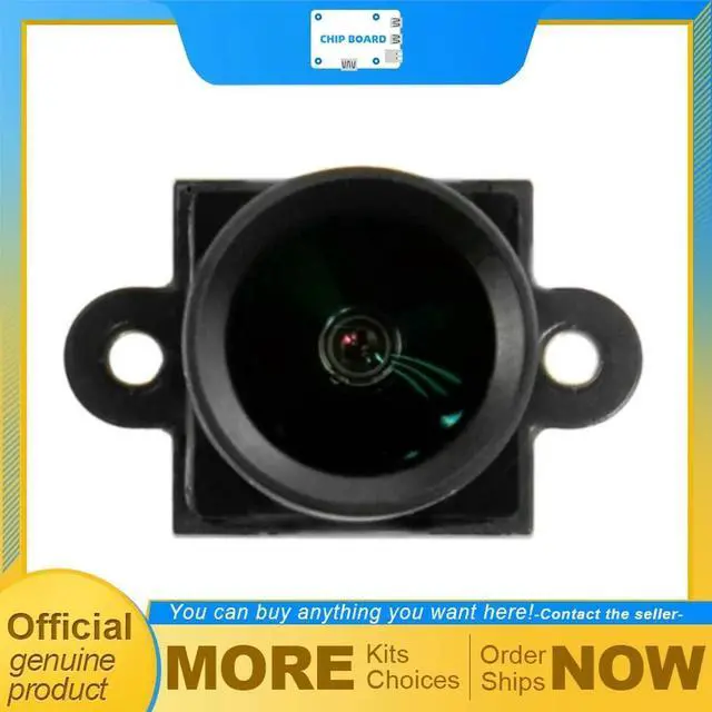Main image of DFRobot HUSKYLENS 2 Vision Sensor, 2MP Focus Camera, Adjustable 1-150cm Lens for AI Tracking Projects