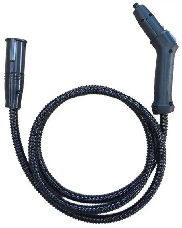 Main image of Steam Cleaning Machine Accessory Extension Pipe Nozzle Hose for SC1 Systems with Part ID 2.863-021.0 Enhances Cleaning Coverage