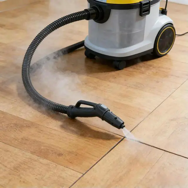 Alt view image 3 of 3 - Steam Cleaning Machine Accessory Extension Pipe Nozzle Hose for SC1 Systems with Part ID 2.863-021.0 Enhances Cleaning Coverage