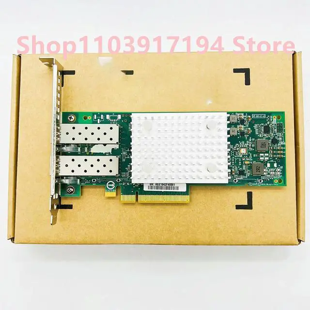 Main image of 41112 PCIE QL41112HFCU-DE 05252W Network card