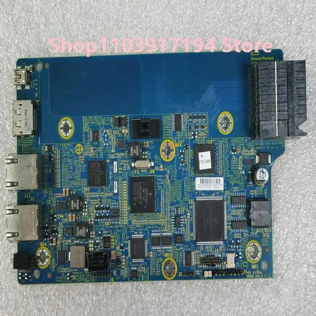 Main image of Dual Gigabit NIC adapter board 013719-001 PWANCX3LM5200P 0101D8E02