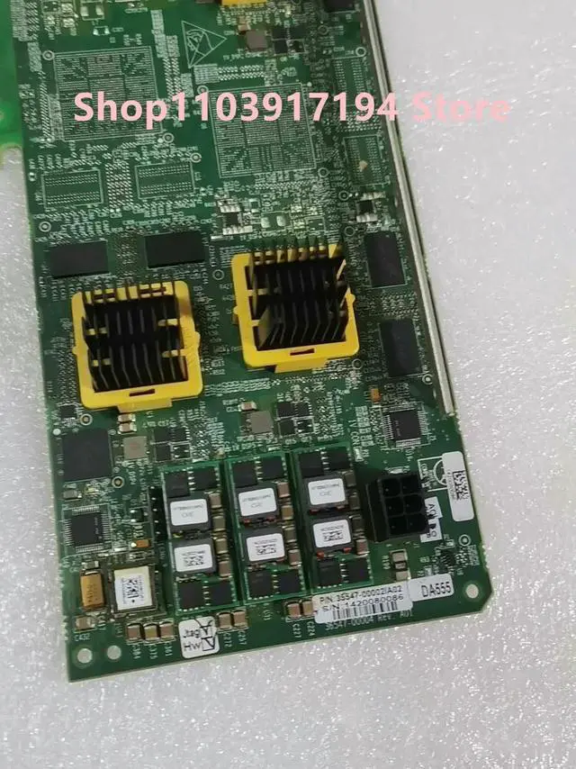 Main image of 36547-00003 DA555 35547-00002/A01 Accelerator card co-processing acquisition card