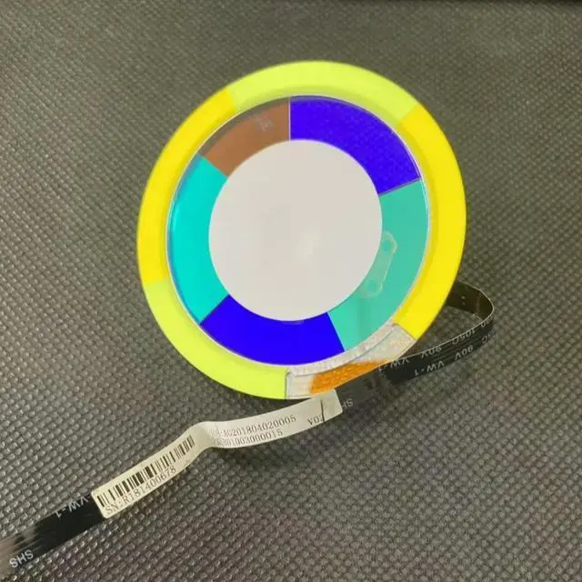 Main image of Projector Color Wheel Fit For WEMAX ONE Pro FMWS02C Wheel size 60mm