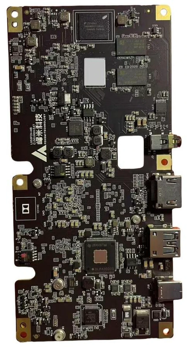 Alt view image 2 of 3 - Projector Main Board L055FCN-MB Fit for Fengmi Projector