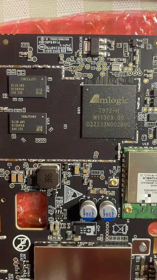 Alt view image 3 of 3 - Projector Main Board L055FCN-MB Fit for Fengmi Projector