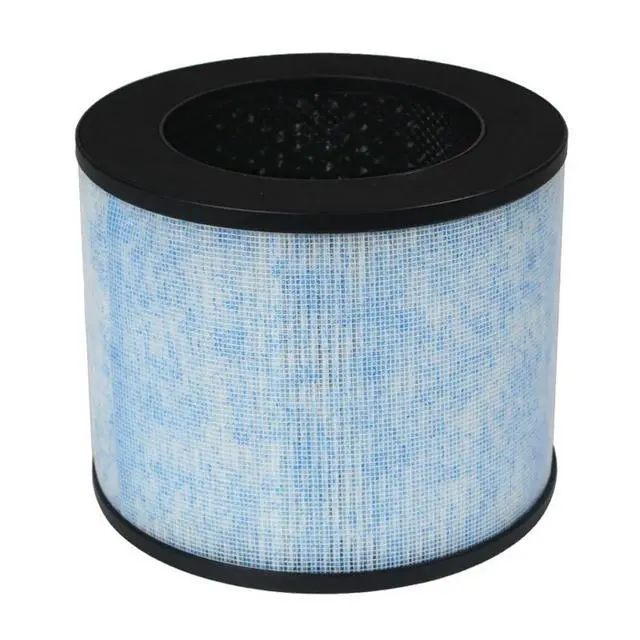 Alt view image 2 of 3 - Replacement Filters 2 Pack Compatible with For Instant For AP100 Air Purifier Capture Dust and Improve Overall Air Flow