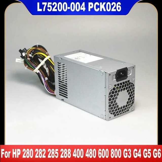 Main image of L75200-004 PCK026 550W PSU For Prodesk 280 282 285 288 400 480 600 800 G3 G4 G5 G6 Power Supply DPS-500AB-51A