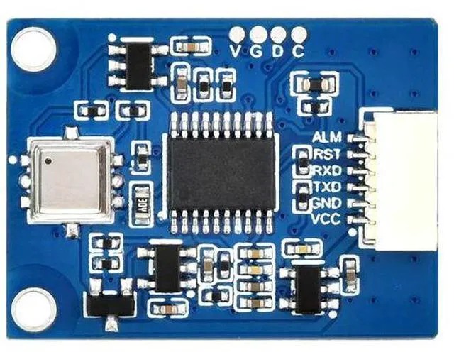 Alt view image 2 of 3 - TVOC (Total Volatile Organic Compounds) Gas Sensor, High Sensitivity, Low Power Consumption, Long Lifespan, Compact Size