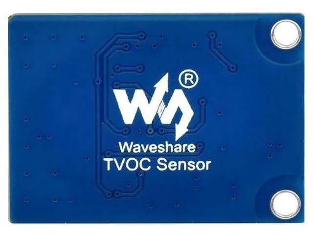 Alt view image 3 of 3 - TVOC (Total Volatile Organic Compounds) Gas Sensor, High Sensitivity, Low Power Consumption, Long Lifespan, Compact Size