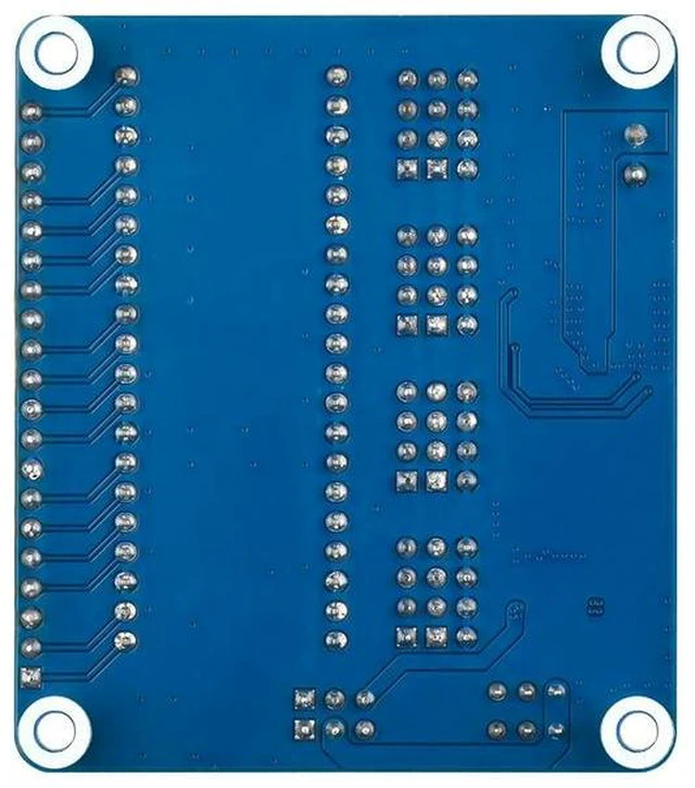 Alt view image 2 of 3 - Servo Driver Module for Raspberry Pi Pico, 16-ch Outputs, 16-bit Resolution