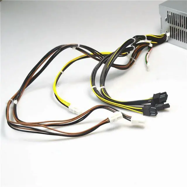 Alt view image 3 of 3 - L75200-004 PCK026 550W PSU For Prodesk 280 282 285 288 400 480 600 800 G3 G4 G5 G6 Power Supply DPS-500AB-51A