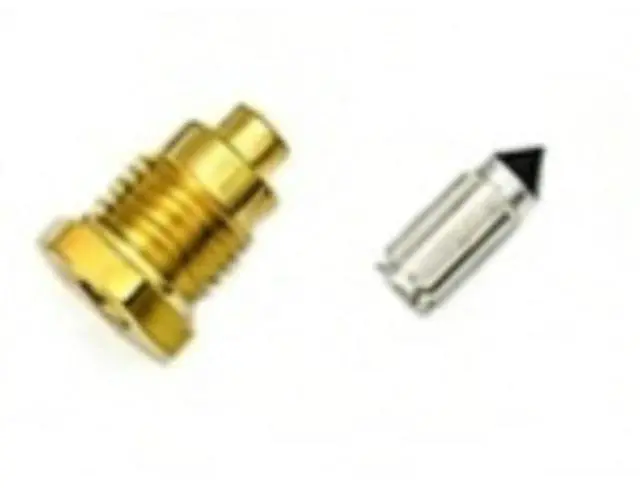 Alt view image 2 of 3 - 75Outboard Kit Outboard Motor Repair Kit 2-stroke Engine Compatible Power Trim Tilt Fit 20-inch Shaft Length