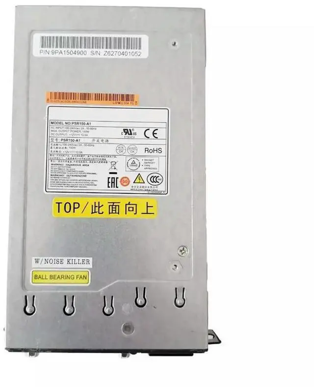 Alt view image 2 of 3 - For FSP JD362A JD362B X361 H3C LSPM2150A PSR150-A1 LSKM2150A PSR150-A 150W AC Power Supply Fast Ship
