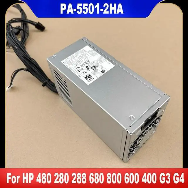 Main image of PA-5501-2HA 500W For 480 280 288 680 800 600 400 G3 G4 Power Supply L77487-001 L89233-001 PCG007