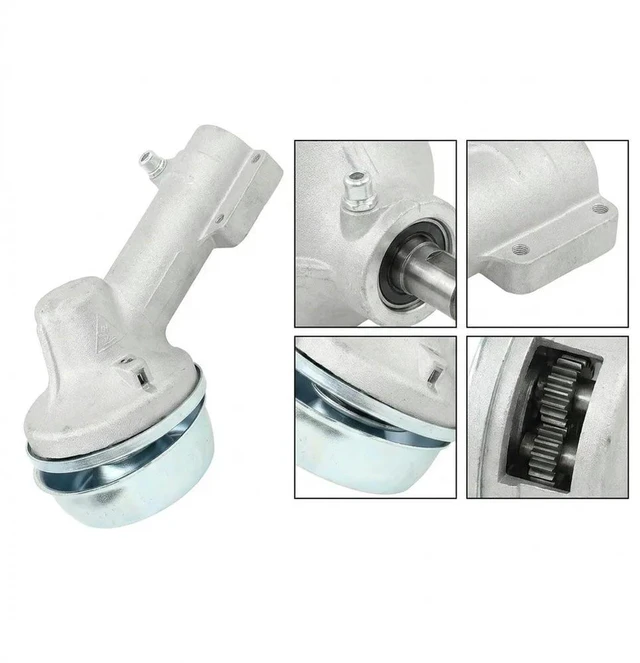 Main image of Replacement Gear Case Gear Head For Grass Cutting As Picture Gear Head For Trimmer Trimmer Precision Engineered