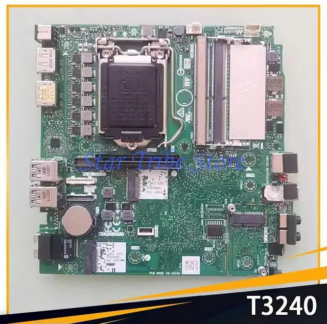 Main image of Workstation Motherboard 01NP3N CN-01NP3N T3240 1NP3N