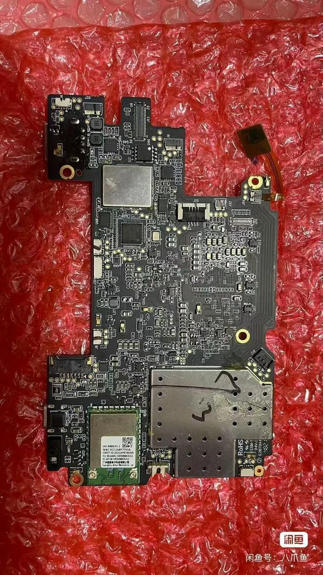 Alt view image 2 of 3 - Projector Drive board Fit for P20-MB-PCB E15010001498 Projector
