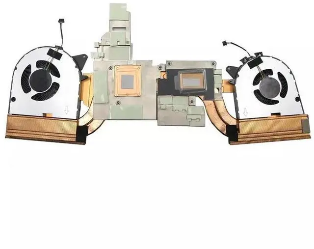Alt view image 2 of 2 - 5H40S19939 For Legion Y540P Y545 Y7000P 2019 GTX1650Ti 1050 Laptop Cooling Fan Cooler Fan With Heatsink
