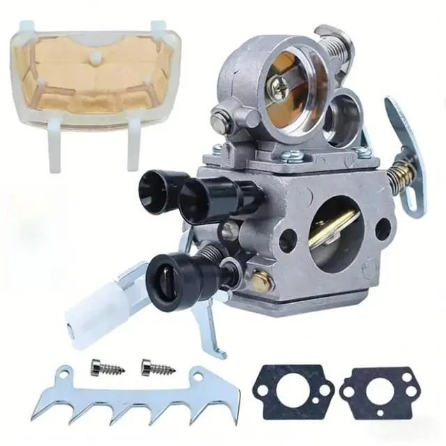 Alt view image 3 of 3 - Air Fuel Filter Carburetor No Precision Engineered Carburetor Carburetors Reduced Emissions Fuel Saving Design