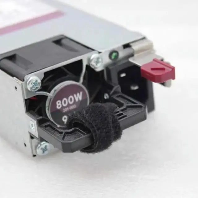 Alt view image 3 of 3 - 866730-001 865412-101 865414-B21 865409-001 For G10 Gen10 800W Switching Power Supply HSTNS-PC41 100% Tested