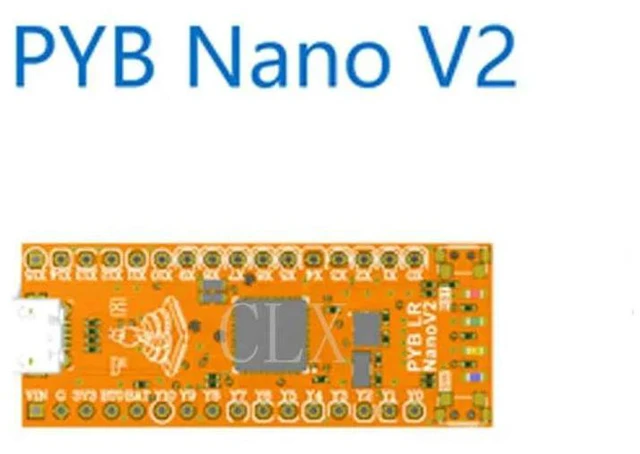 Alt view image 2 of 2 - MicroPython Development Board PYB Nano Compatible With Pyboard