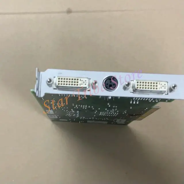 Alt view image 2 of 6 - Workstation Graphics Card For LXCO Technologies AG P146075 DG-2-64 HW Rev.1.0.2 P/N 383153-004