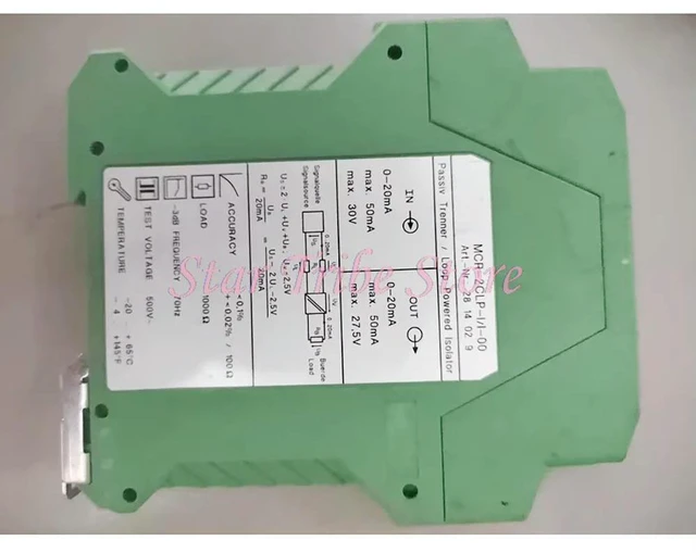 Main image of 2814029 MCR-2CLP-I/I-00 Passive Isolator