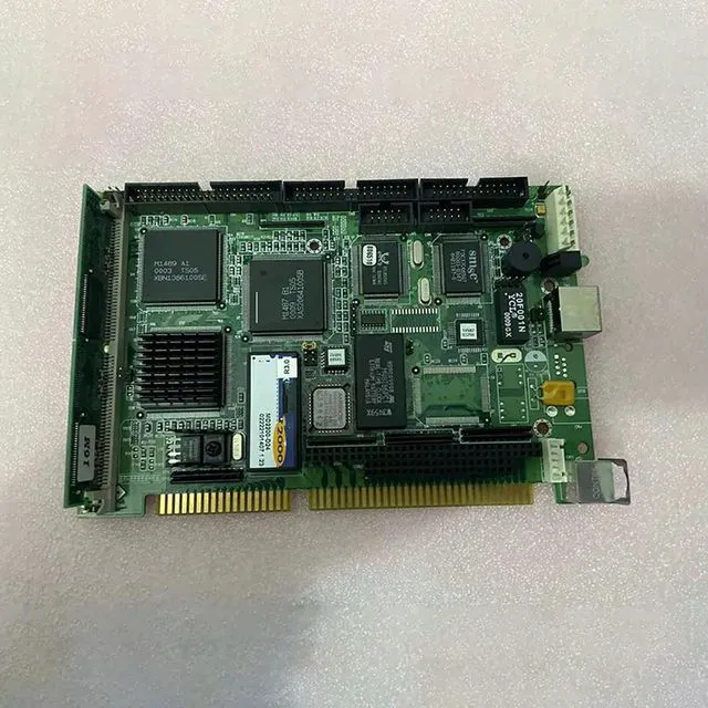 Main image of SBC-411/411E A1.3 Industrial Control Class 486 Half-Length Plate For AAEON