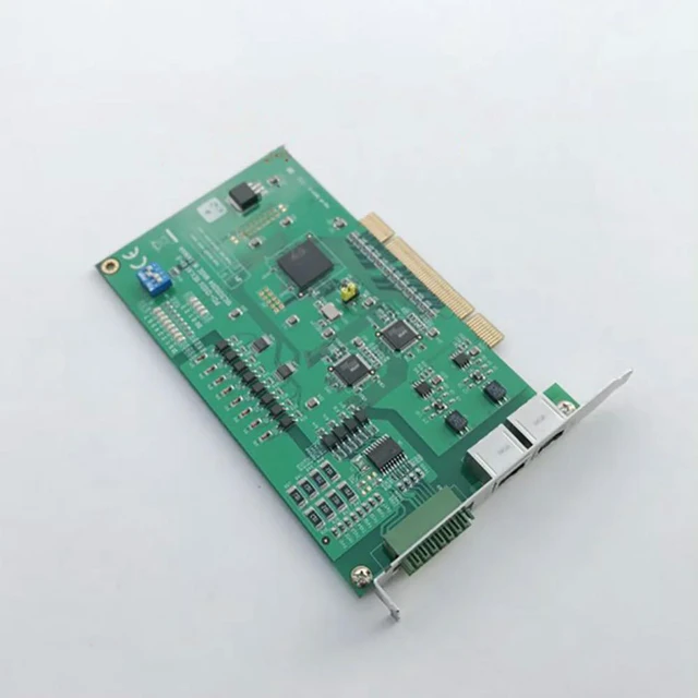 Alt view image 2 of 6 - 2-Port RS-485 Master Card Data Acquisition Card Motion Control PCI-1202U Fast Ship