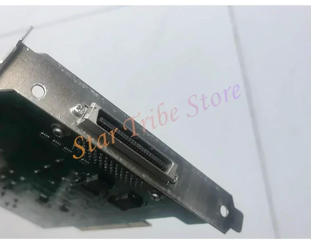 Alt view image 2 of 6 - 1Pcs PCI-3155 Computer Acquisition Card