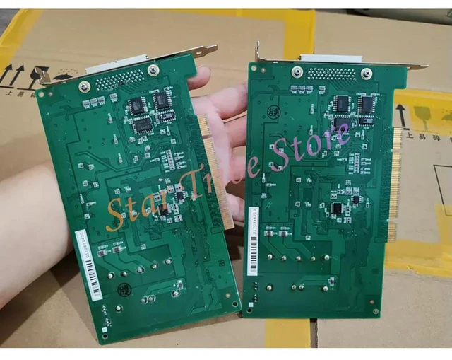 Alt view image 3 of 6 - 1Pcs PCI-3155 Computer Acquisition Card