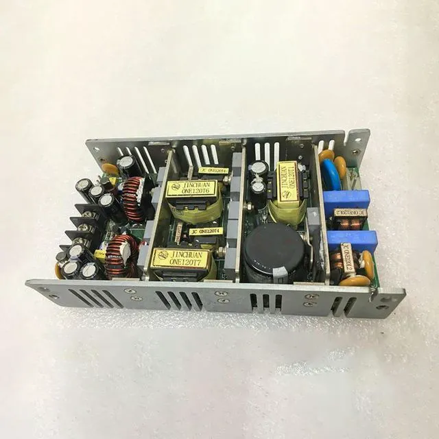 Main image of ONE120 80W 3.3V8A5V8A12V0.8A Industrial Medical Power Natural Cooling