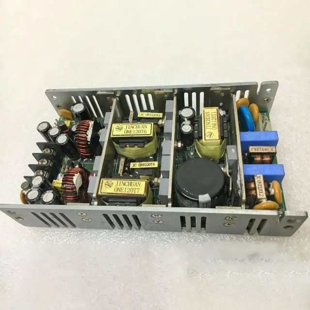 Alt view image 3 of 6 - ONE120 80W 3.3V8A5V8A12V0.8A Industrial Medical Power Natural Cooling
