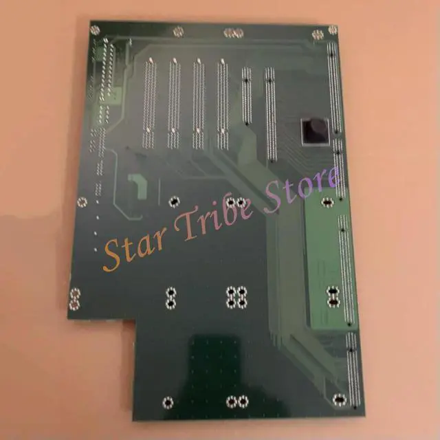 Alt view image 2 of 6 - Industrial Control Base Plate (R)PBPE-07P4 100 PBPE-07P4 100 B9305352AA107P4821