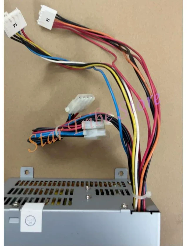 Alt view image 3 of 6 - SA201-3440 61446-01 Industrial Computer Power Supply 200W
