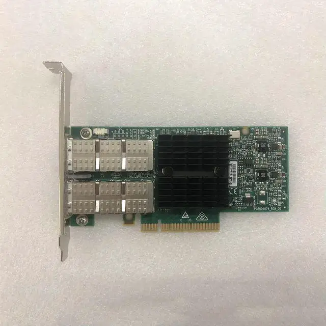 Main image of 764284-B21 764736-001 764616-001 544+QSFP 10GB/40GB MCX354A Adptr Fast Ship