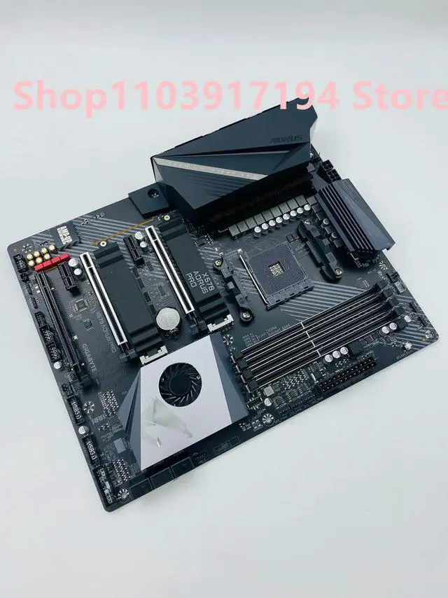 Main image of X570 PRO Motherboard ATX