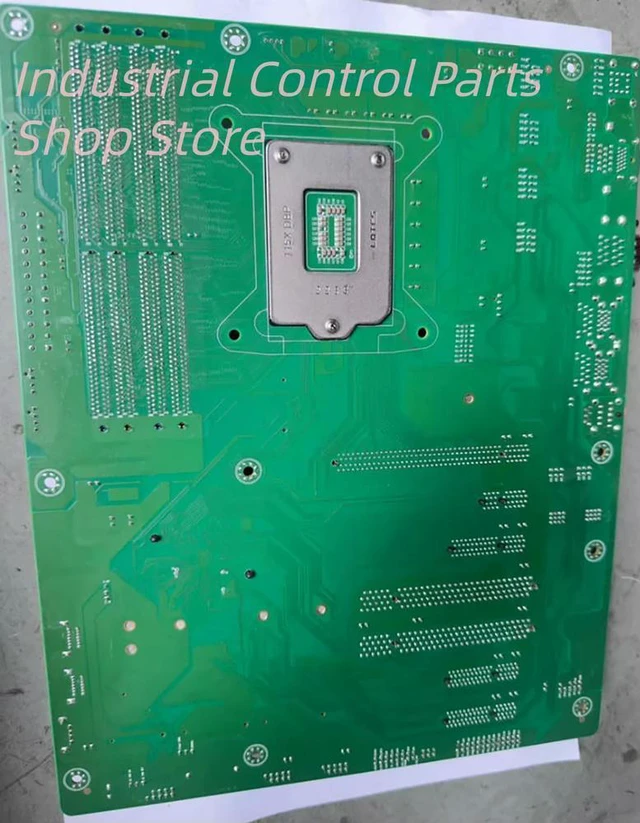 Alt view image 2 of 2 - Z370VM VER1.0 Industrial control motherboard