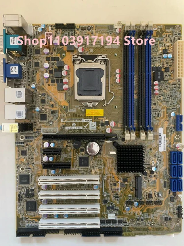 Main image of IMBA-Q870-I2-R10-IRV Industrial control motherboard IMBA Q870 I2 R10 IRV
