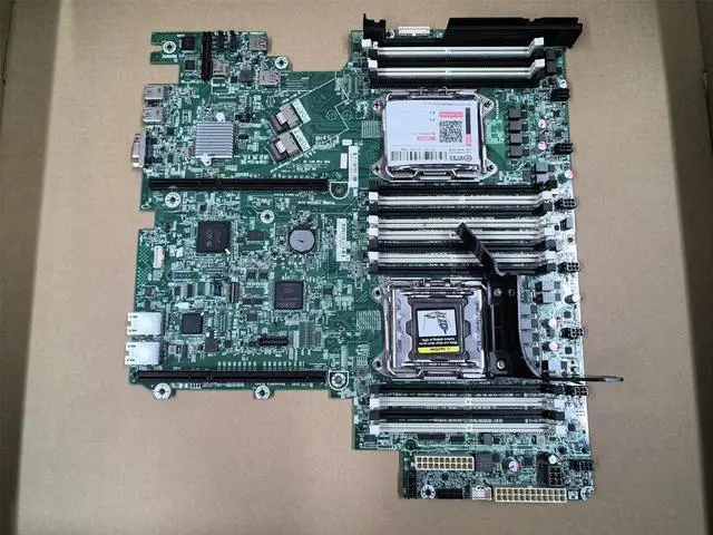 Main image of DL160 G9 DL180 G9 Motherboard 848082-001 743018 e5 v4