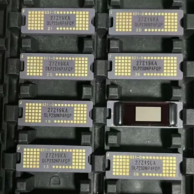 Alt view image 2 of 3 - Projector Accessories DMD Chip DLP230GPAFQP DLP® 0.23 qHD 931-0 DMD
