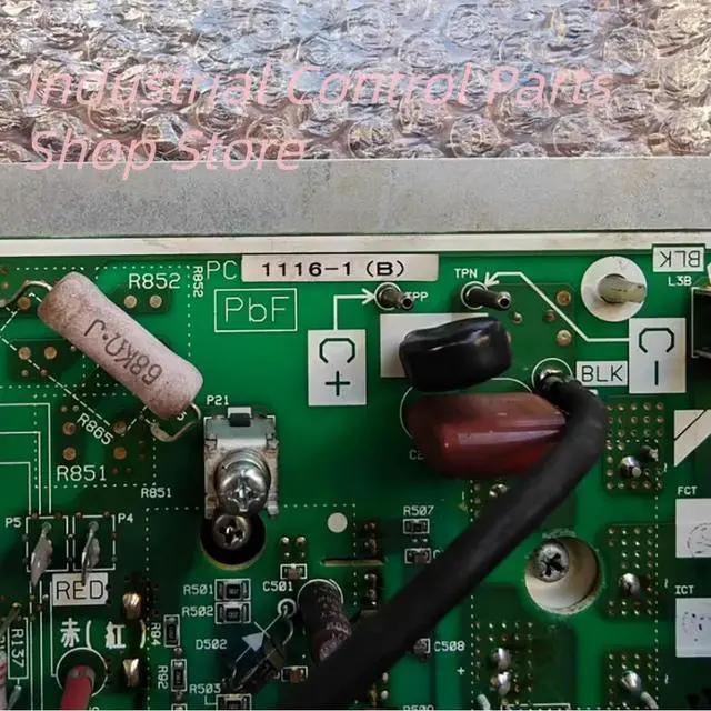 Alt view image 2 of 2 - Air conditioning motherboard PC1116-1(B)