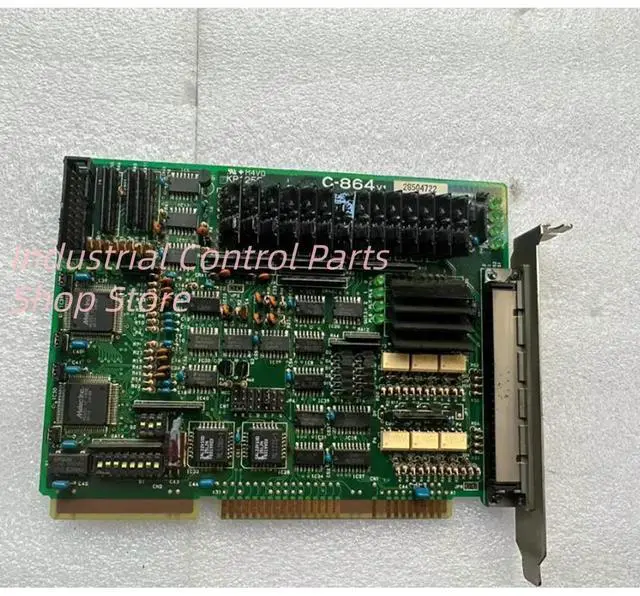 Main image of C-864 v1 sports card