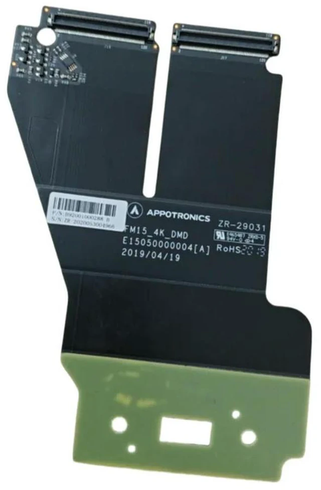 Alt view image 2 of 2 - FM15-4K-DMD E15050000004 ZR-29031 Projector DMD Cable Fit for Fengmi 4KPro 1S 4K Guangfeng a30